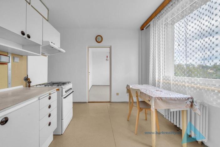 Prodej bytu 4+1, Nová Paka, Achátová, 77 m2