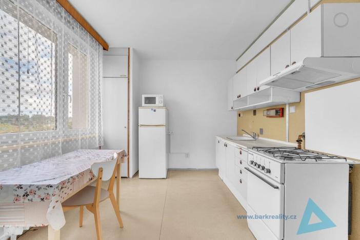 Prodej bytu 4+1, Nová Paka, Achátová, 77 m2