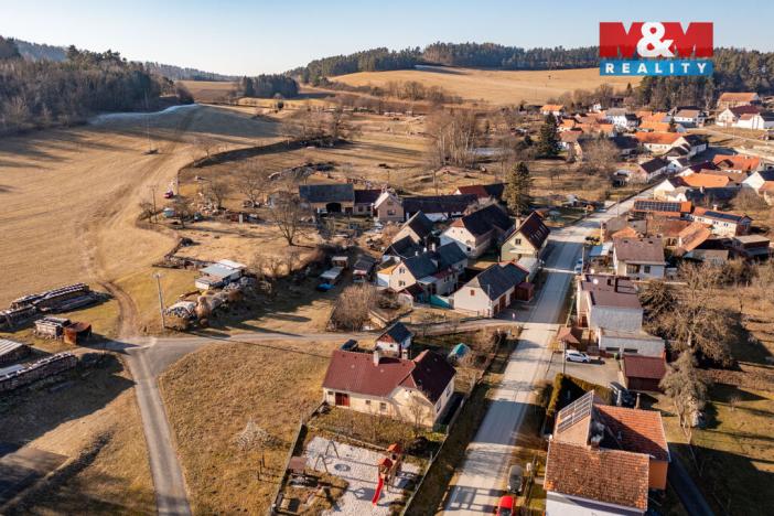 Prodej chalupy, Krejnice, 160 m2