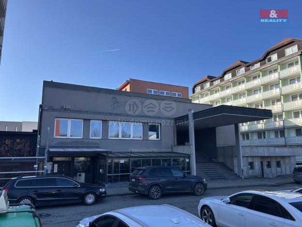 Pronájem obchodního prostoru, Rožnov pod Radhoštěm, Meziříčská, 978 m2