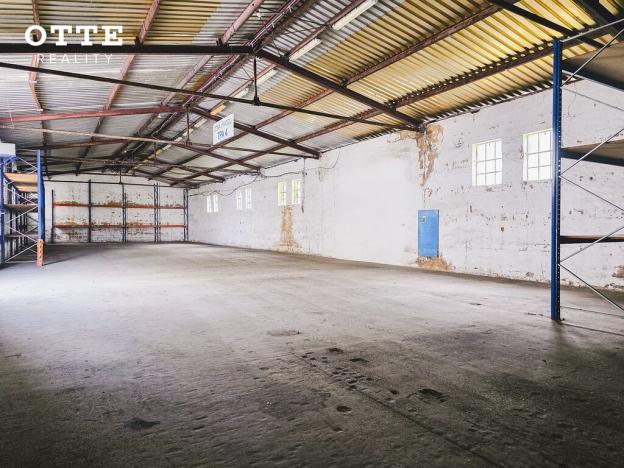 Pronájem skladu, Rokycany, Boženy Němcové, 3679 m2