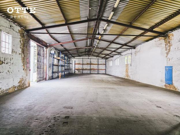 Pronájem skladu, Rokycany, Boženy Němcové, 3679 m2