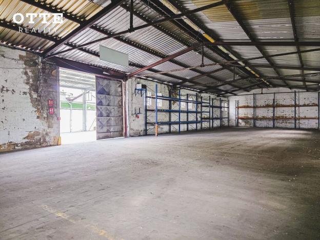 Pronájem skladu, Rokycany, Boženy Němcové, 3679 m2