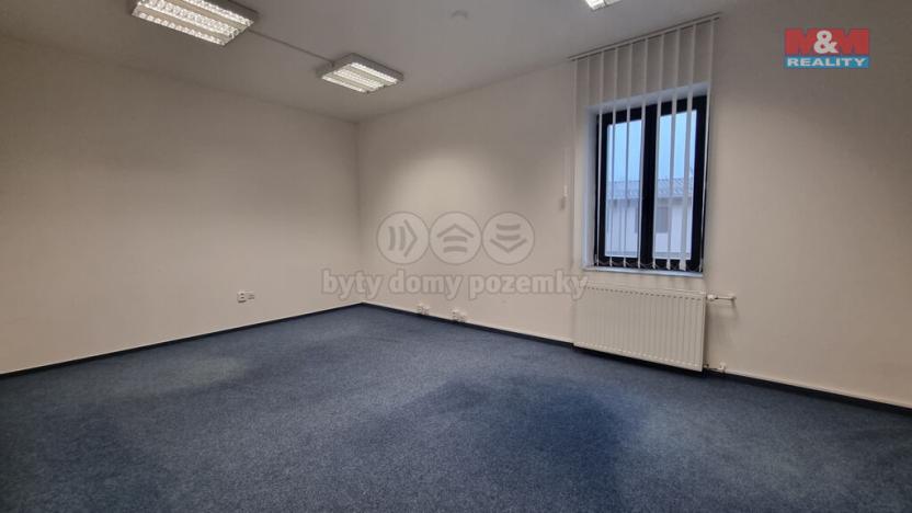 Pronájem kanceláře, Český Těšín, Ostravská, 271 m2