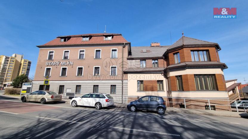 Pronájem kanceláře, Český Těšín, Ostravská, 271 m2