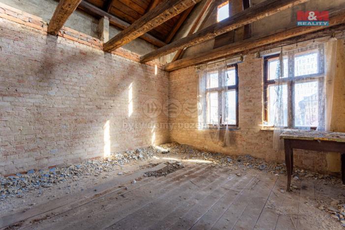 Prodej rodinného domu, Oldřišov, Revoluční, 180 m2