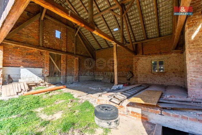 Prodej rodinného domu, Oldřišov, Revoluční, 180 m2