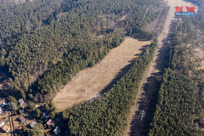 Prodej louky, Dublovice - Chramosty, 24163 m2