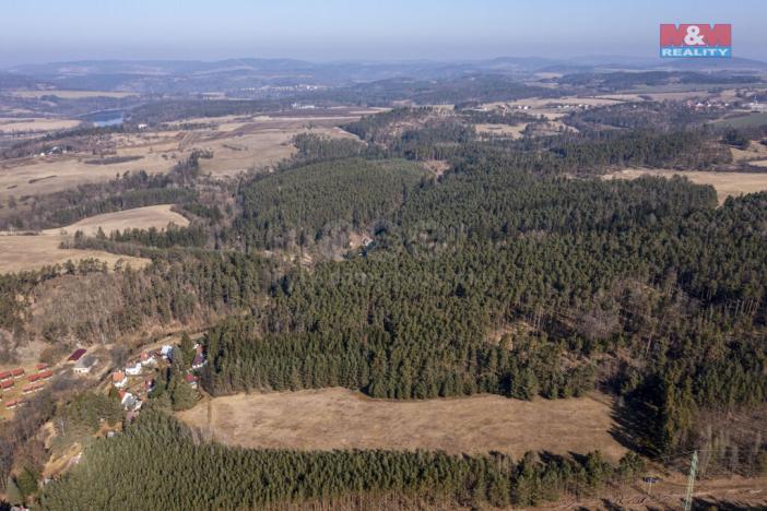 Prodej louky, Dublovice - Chramosty, 24163 m2