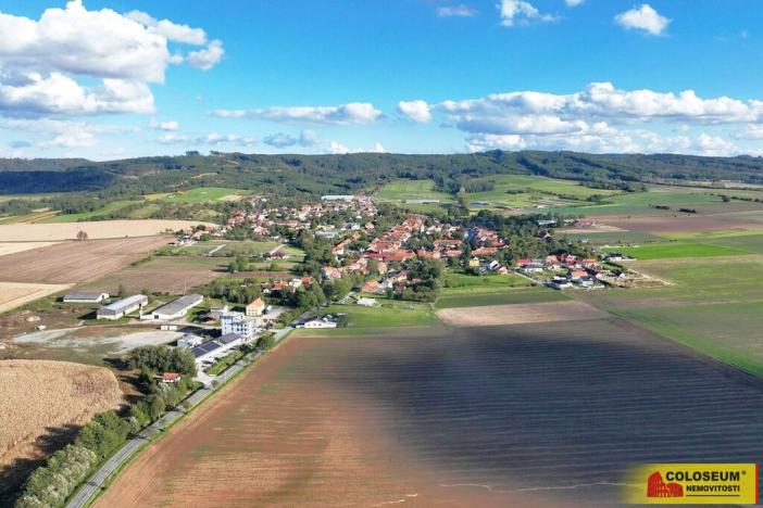 Prodej pozemku pro bydlení, Cetkovice, 1112 m2