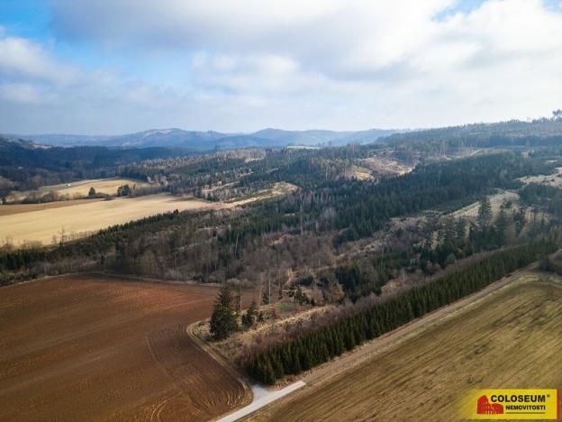 Prodej pozemku pro bydlení, Cetkovice, 1112 m2