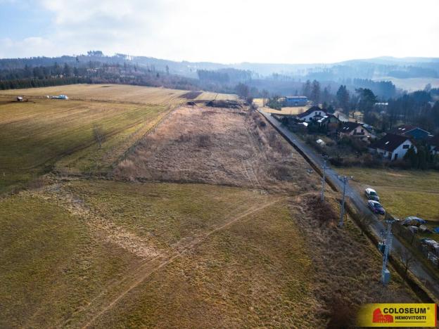 Prodej pozemku pro bydlení, Cetkovice, 1112 m2