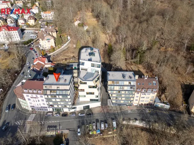 Prodej bytu 3+kk, Karlovy Vary, Pražská silnice, 99 m2