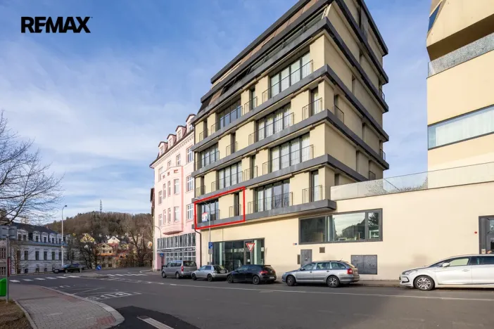 Prodej bytu 3+kk, Karlovy Vary, Pražská silnice, 99 m2