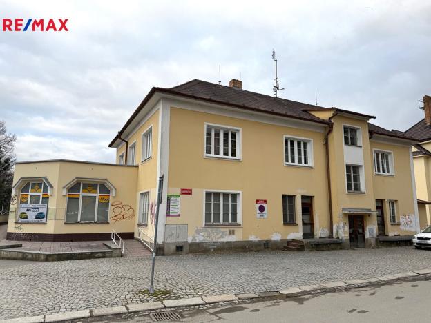 Pronájem obchodního prostoru, Jihlava, Na Vyhlídce, 65 m2