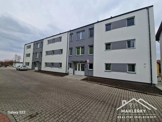 Pronájem bytu 1+kk, Cerhenice, Nádražní, 27 m2