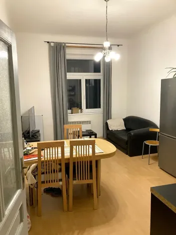 Pronájem bytu 2+kk, Praha - Smíchov, U Nikolajky, 44 m2