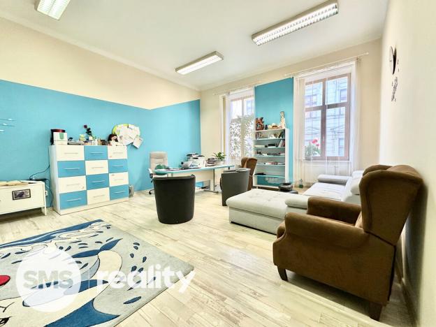 Pronájem ordinace, Opava - Město, Nákladní, 103 m2