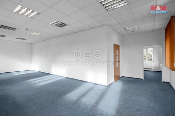 Pronájem kanceláře, Lichoceves, 520 m2