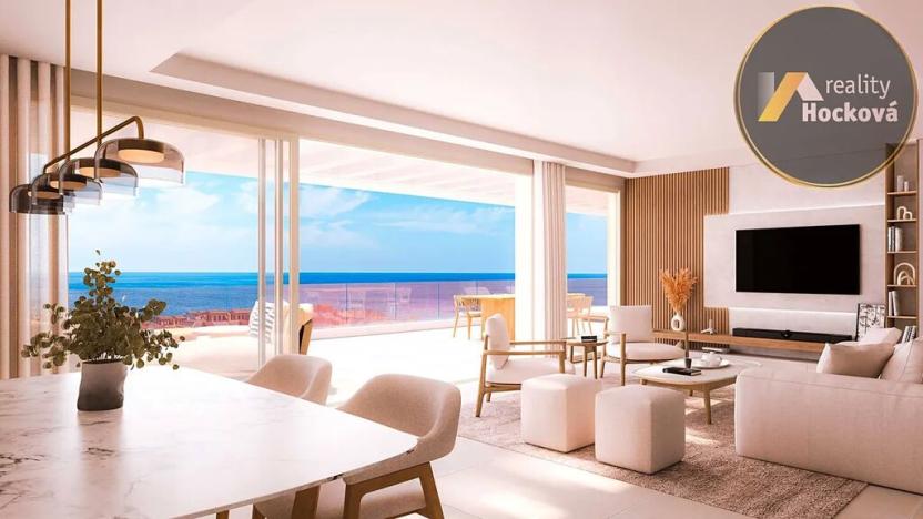 Prodej bytu 3+kk, Estepona, Španělsko, 75 m2