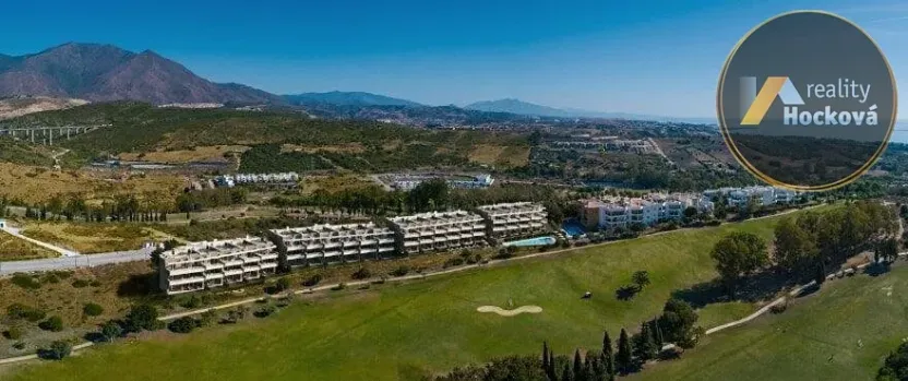 Prodej bytu 3+kk, Estepona, Španělsko, 90 m2