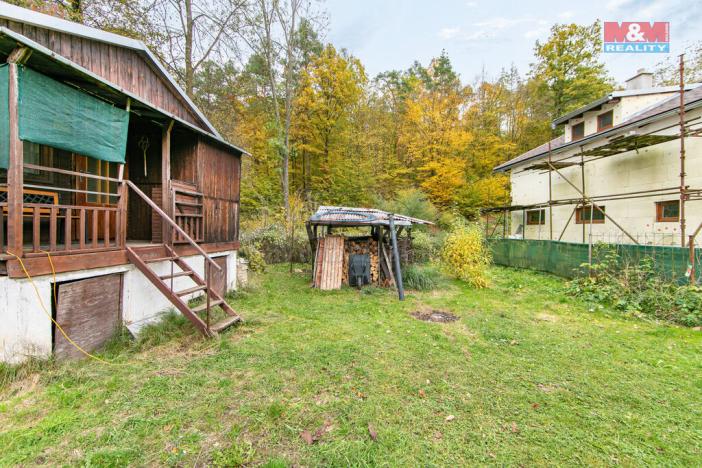 Prodej chaty, Čím, 31 m2