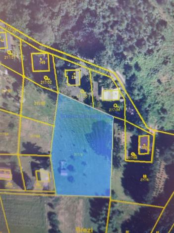 Prodej pole, Kněžmost, 1984 m2