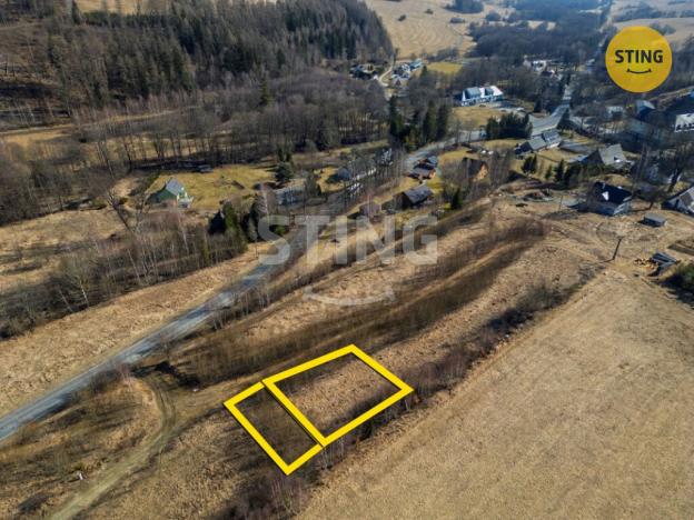 Prodej pozemku, Dolní Moravice, 753 m2