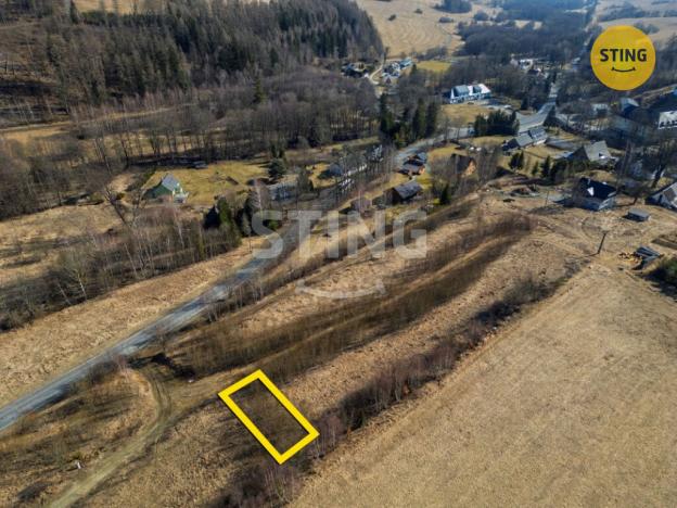 Prodej pozemku, Dolní Moravice, 753 m2