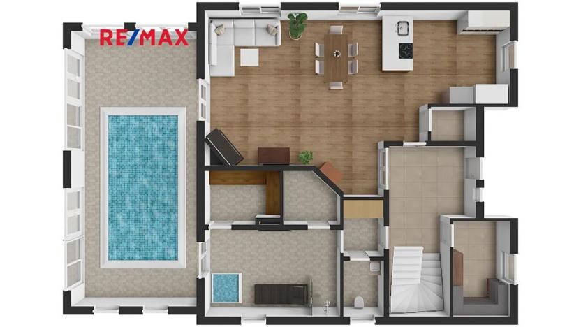 Prodej rodinného domu, Líbeznice, Nedvědova, 320 m2