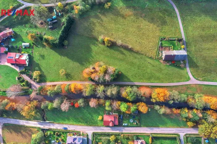 Prodej pozemku pro bydlení, Otovice, 5048 m2