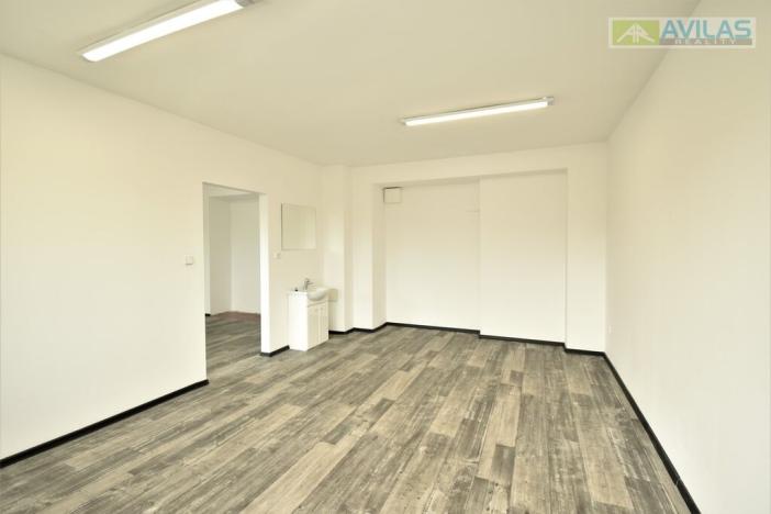 Pronájem kanceláře, Týnec nad Sázavou, Ing. Fr. Janečka, 35 m2