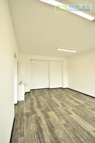 Pronájem kanceláře, Týnec nad Sázavou, Ing. Fr. Janečka, 35 m2