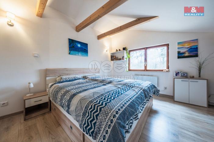 Prodej chaty, Kaliště - Poddubí, Na Valachu, 100 m2