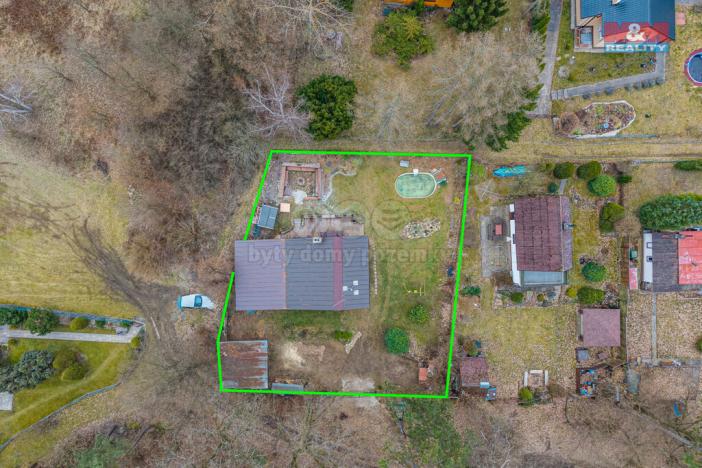 Prodej chaty, Kaliště - Poddubí, Na Valachu, 100 m2