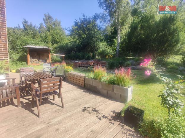 Prodej chaty, Kaliště - Poddubí, Na Valachu, 100 m2