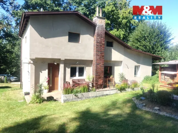 Prodej chaty, Kaliště - Poddubí, Na Valachu, 100 m2