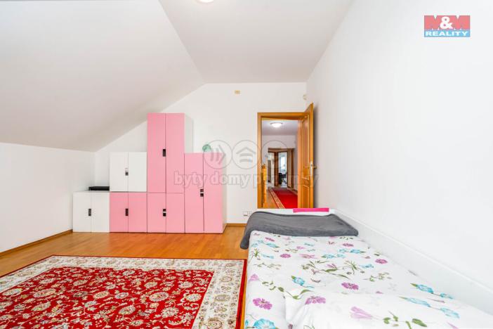 Prodej rodinného domu, Horoměřice, Benedikta Roezla, 310 m2