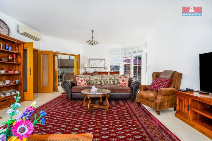 Prodej rodinného domu, Horoměřice, Benedikta Roezla, 310 m2