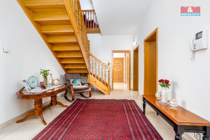 Prodej rodinného domu, Horoměřice, Benedikta Roezla, 310 m2