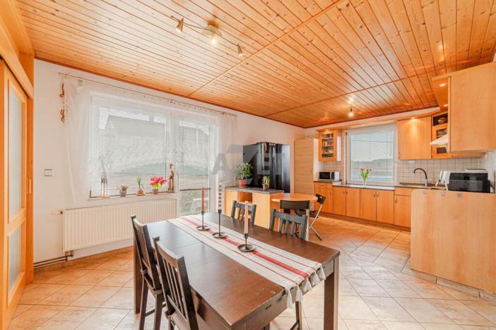 Prodej rodinného domu, Vratimov - Horní Datyně, Václavovická, 241 m2