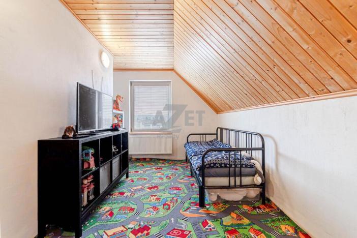 Prodej rodinného domu, Vratimov - Horní Datyně, Václavovická, 241 m2