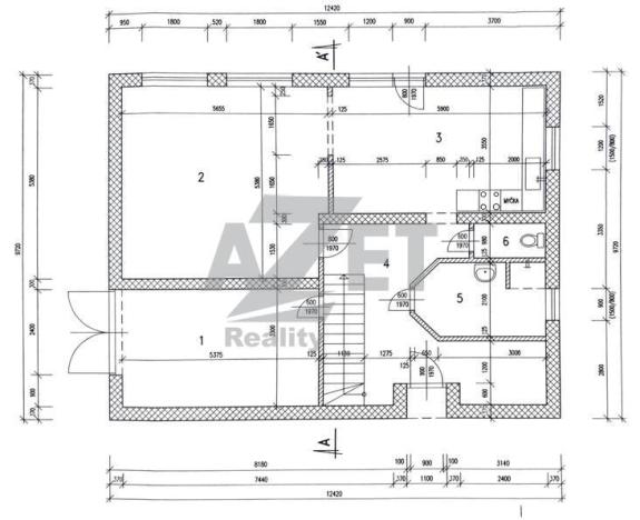 Prodej rodinného domu, Vratimov - Horní Datyně, Václavovická, 241 m2