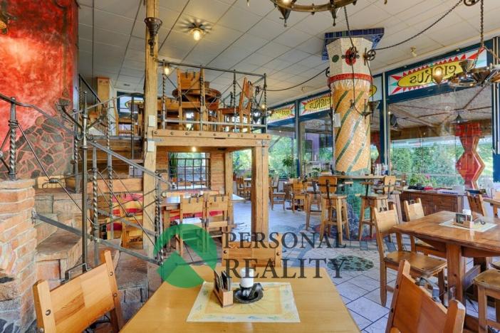 Prodej restaurace, Praha - Stodůlky, Petržílkova, 270 m2