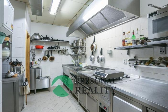 Prodej restaurace, Praha - Stodůlky, Petržílkova, 270 m2