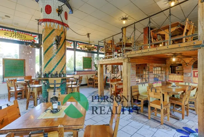 Prodej restaurace, Praha - Stodůlky, Petržílkova, 270 m2