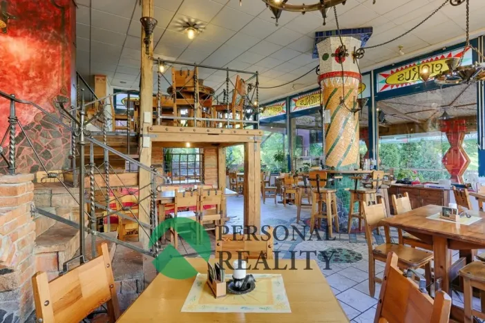 Prodej restaurace, Praha - Stodůlky, Petržílkova, 270 m2