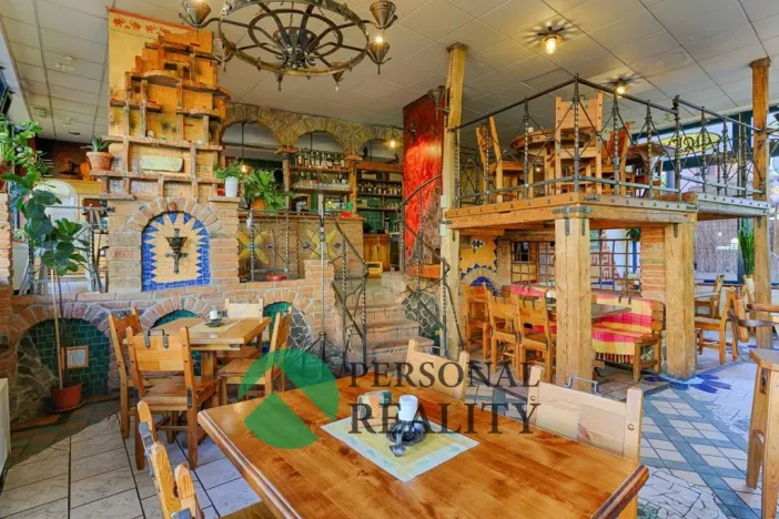 Prodej restaurace, Praha - Stodůlky, Petržílkova, 270 m2