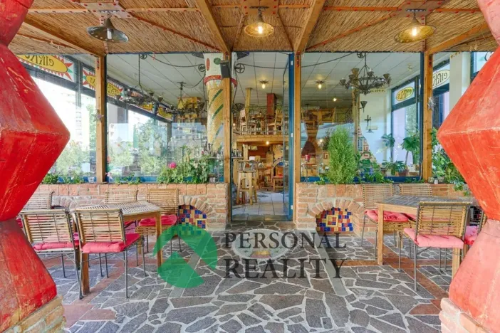 Prodej restaurace, Praha - Stodůlky, Petržílkova, 270 m2