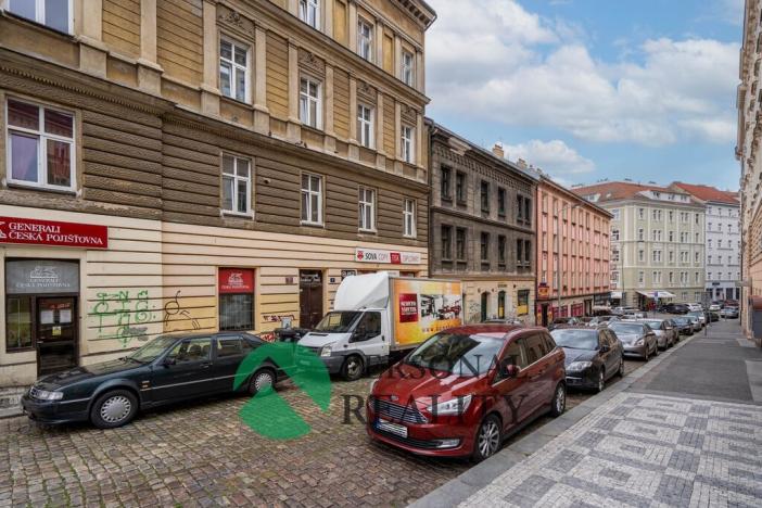 Pronájem ubytování, Praha - Žižkov, Chelčického, 140 m2